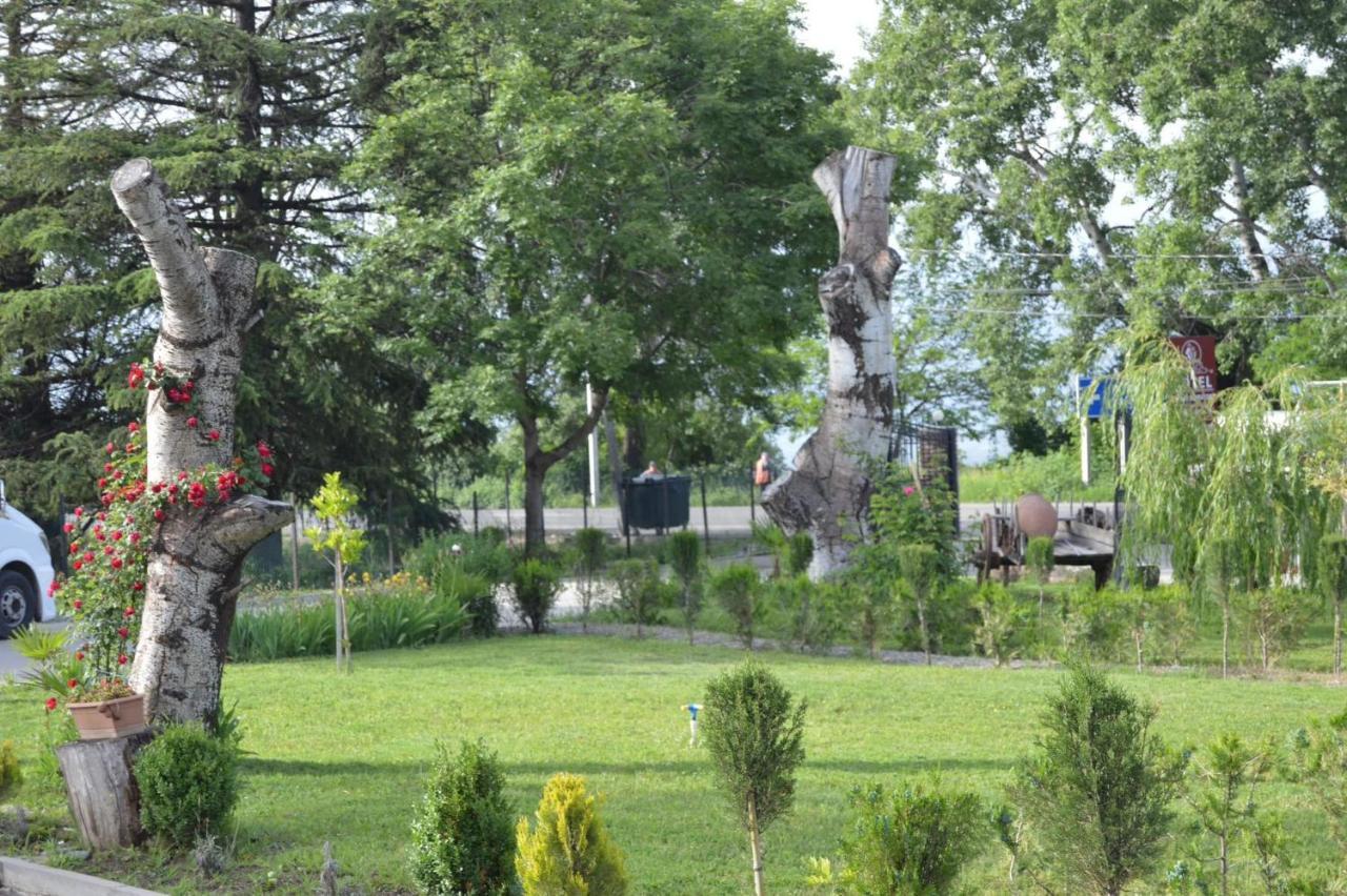 Kisi Garden Hotel Kisiskhevi Exterior photo