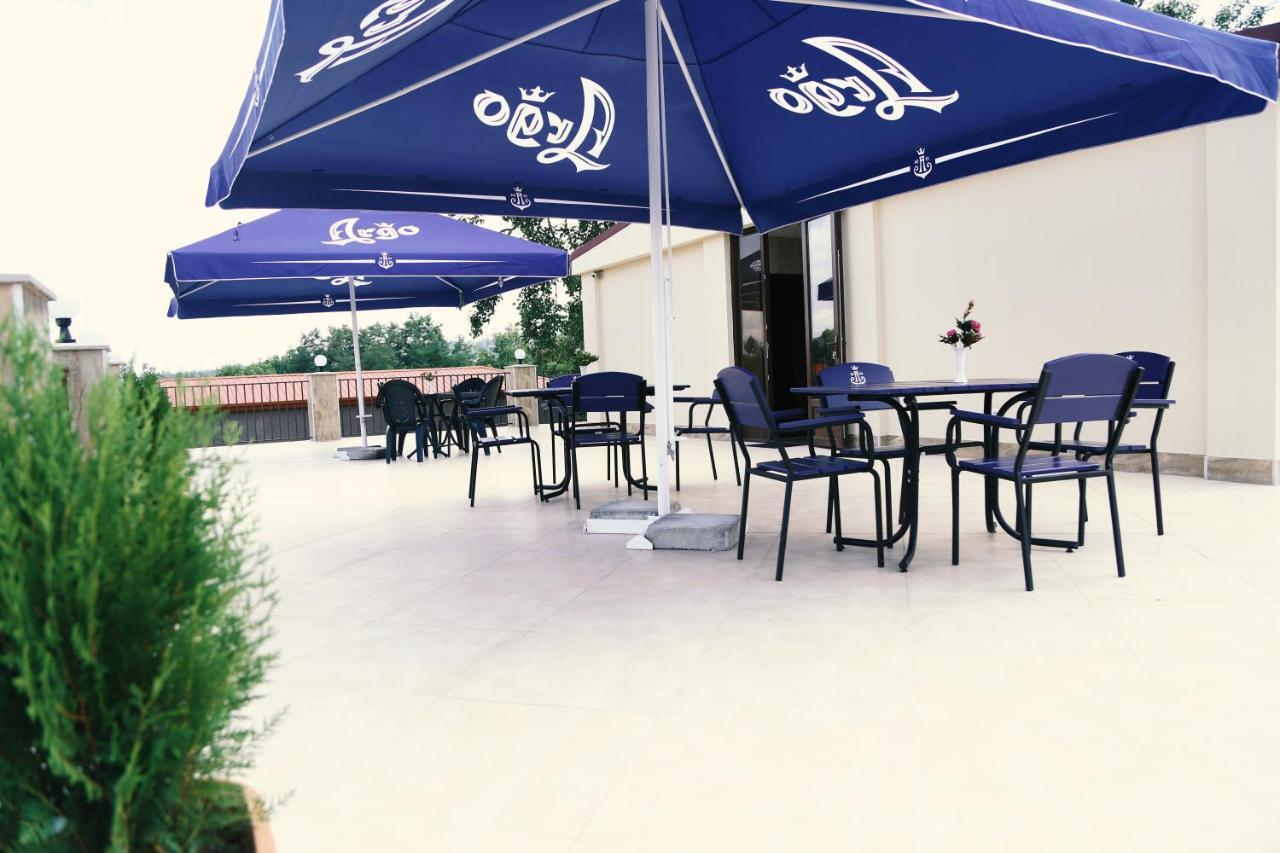 Kisi Garden Hotel Kisiskhevi Exterior photo